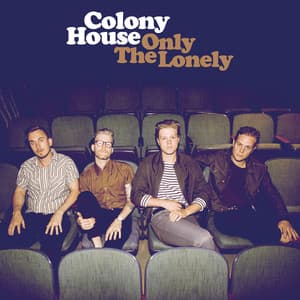 Only The Lonely album cover