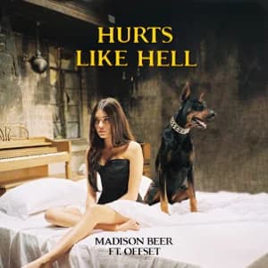 Hurts Like Hell (feat. Offset) album cover