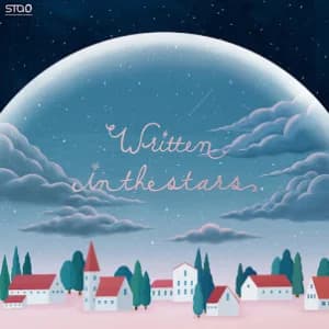 Written In The Stars album cover