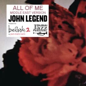 All of Me (Middle East Version by Jean-Marie Riachi) album cover