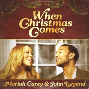 When Christmas Comes album cover