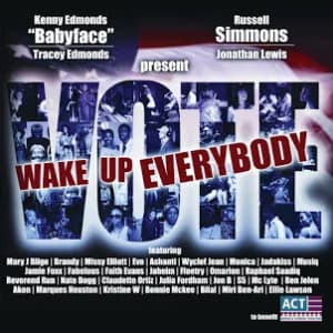 Wake Up Everybody album cover