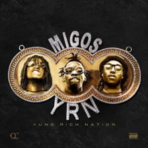 Yung Rich Nation album cover
