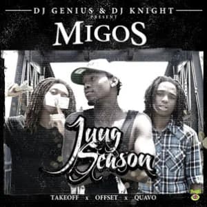 Juug Season album cover