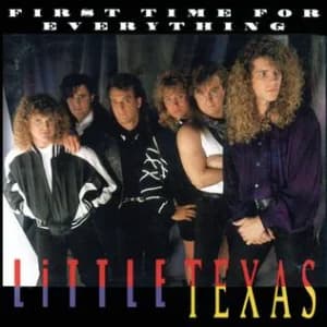 First Time For Everything album cover