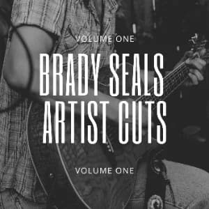 Brady Seals Artist Cuts- Volume One album cover