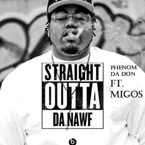 Straight Outta da Nawf album cover