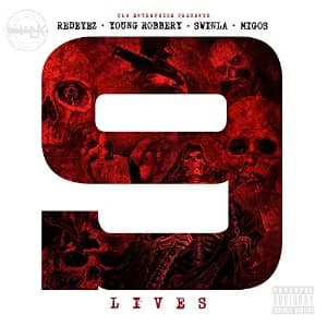 9 Lives album cover