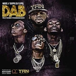Dab album cover