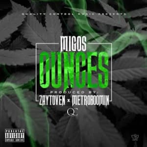 Ounces album cover