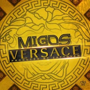 Versace album cover