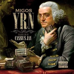 Young Rich Niggas album cover