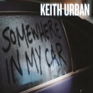 Somewhere In My Car album cover