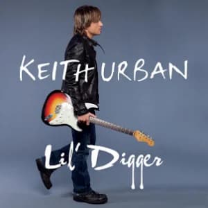 Lil' Digger album cover