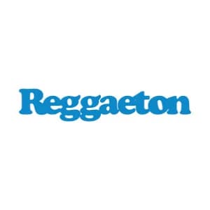 Reggaeton album cover