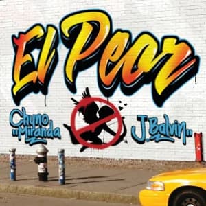 El Peor album cover
