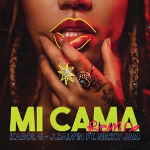 Mi Cama album cover