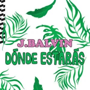 Dónde Estarás album cover