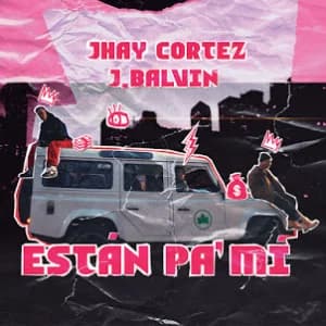 Están Pa´ Mí album cover