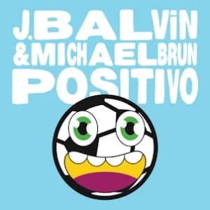 Positivo album cover