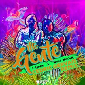 Mi Gente (Cedric Gervais Remix) album cover