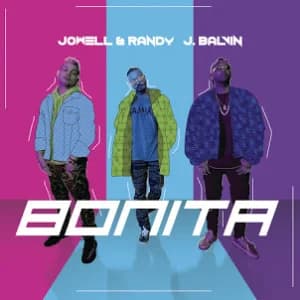 Bonita album cover