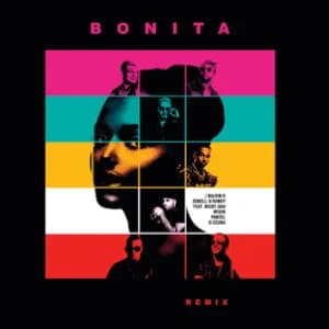 Bonita (Remix) album cover