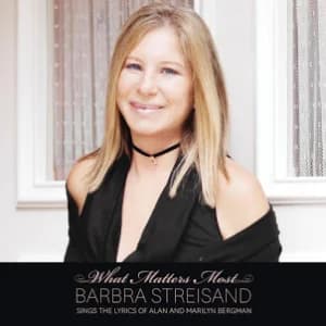 What Matters Most album cover