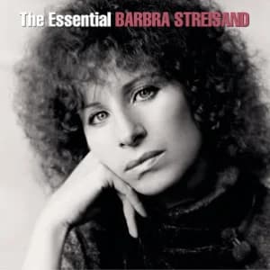 The Essential Barbra Streisand album cover
