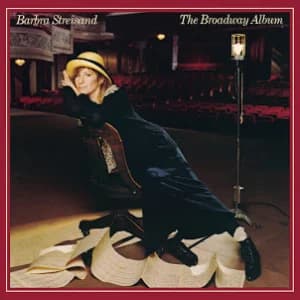 The Broadway Album album cover