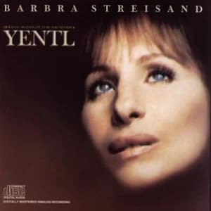Yentl album cover