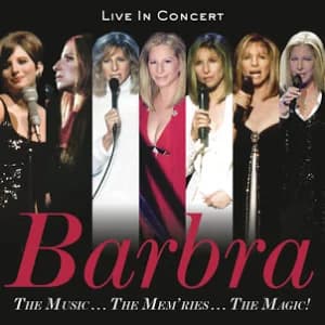 The Music...The Mem'ries...The Magic! album cover