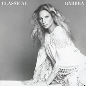 Classical Barbra album cover