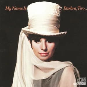 My Name Is Barbra, Two... album cover
