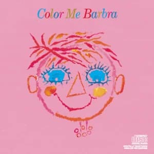 Color Me Barbra album cover