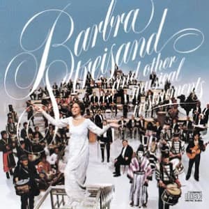 Barbra Streisand...And Other Musical Instruments album cover