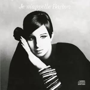 Je m'appelle Barbra album cover