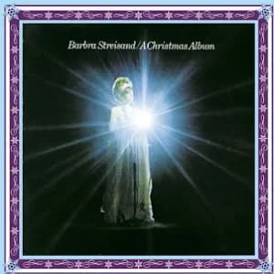 A Christmas Album album cover