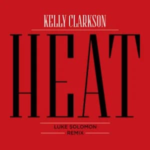Heat (Luke Solomon Remix) album cover
