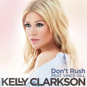 Don't Rush album cover