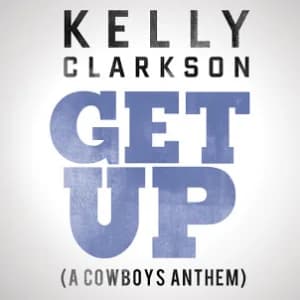 Get Up (A Cowboys Anthem) album cover