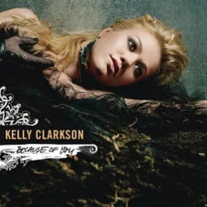 Because Of You album cover