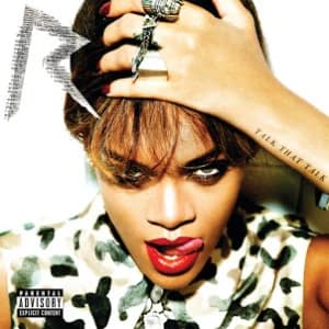 Talk That Talk album cover