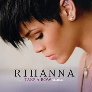 Take A Bow (Remixes) album cover