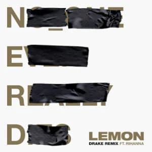 Lemon (Drake Remix) album cover