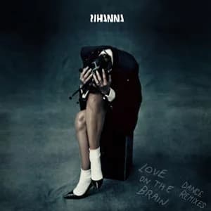 Love on the Brain album cover