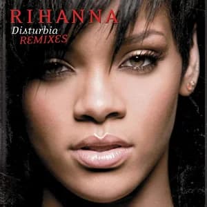 Disturbia (Remixes) album cover