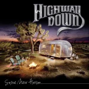 Highway Down - Some New Horizon album cover