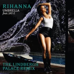 Umbrella (The Lindbergh Palace Remix) album cover