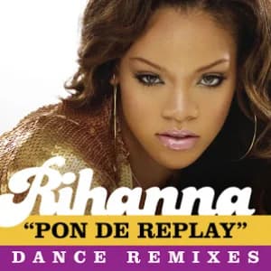 Pon de Replay album cover